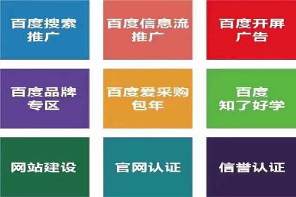 百度竞价包年服务，让企业营销更高效——案例分析
